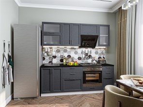 Сканди-02 Graphite Softwood 24151