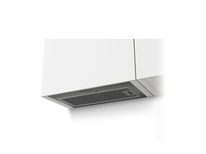 Встраиваемая вытяжка GS BLOC LIGHT 600 Нержавеющая сталь 24662