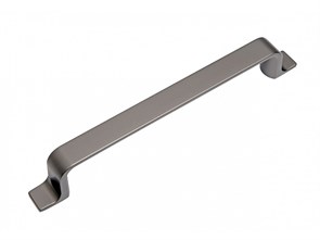 Ручка скоба мебельная IRON RS299MDN.4 MDN Матовый темный никель 25865