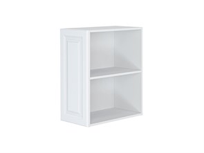 Фасад боковой Ницца для верхнего шкафа Blanco 28900