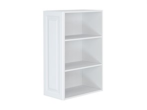 Фасад боковой Ницца для верхнего шкафа Blanco 28901