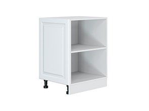Фасад боковой Ницца для нижнего шкафа Blanco 28909