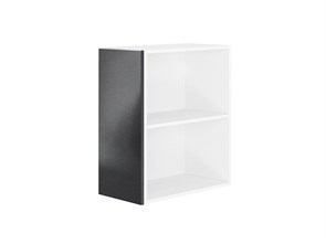 Фасад боковой Фьюжн для верхнего шкафа Anthracite 29436