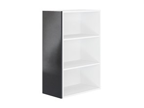 Фасад боковой Фьюжн для верхнего шкафа Anthracite 29437