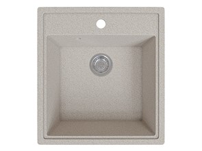 Мойка врезная Vivat 465021 1Ч МатБежевый 50482