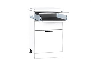 Ящик низкий POWER BOX1 Graphite/Серый 54194