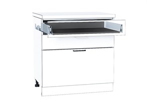 Ящик низкий POWER BOX1 Graphite/Серый 54196