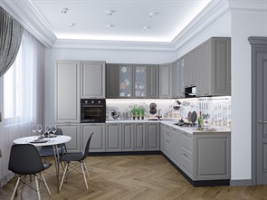 Ницца-04 Графит 55089