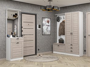 Стиль-04 Cappuccino Veralinga/Белый 59909