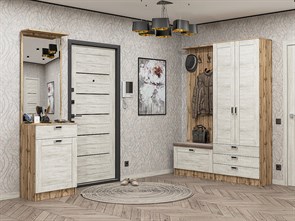 Стиль-04 Nordic Oak/Дуб Вотан 59912