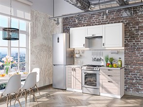 Лофт-05 Super White/Cappuccino Veralinga 60733