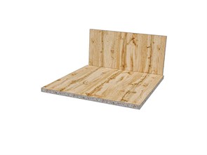 Детали большого ящика POWER BOX2 Дуб Вотан 60872