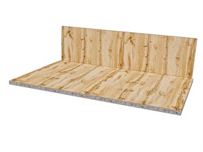 Детали большого ящика POWER BOX2 Дуб Вотан 60874