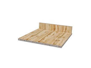 Детали малого ящика POWER BOX1 Дуб Вотан 60877