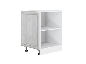 Фасад боковой Шале для нижнего шкафа White Dreamline 65935