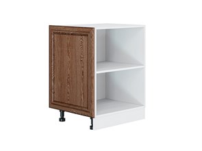 Фасад боковой Шале для нижнего шкафа Brown Dreamline 65936