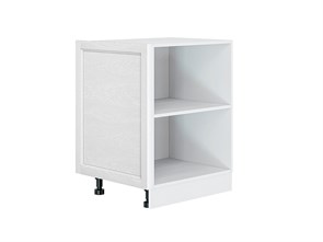 Фасад боковой Сканди для нижнего шкафа White Softwood 66354