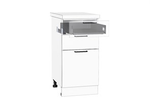 Ящик низкий POWER BOX1 Graphite/GRPH Графитовый 66426