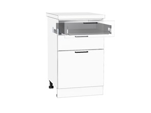Ящик низкий POWER BOX1 Graphite/GRPH Графитовый 66427