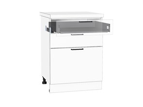 Ящик низкий POWER BOX1 Graphite/GRPH Графитовый 66428