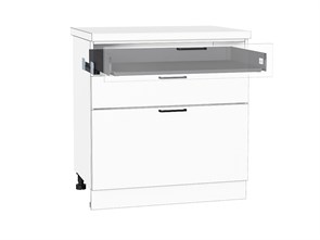 Ящик низкий POWER BOX1 Graphite/GRPH Графитовый 66429