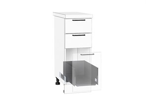Ящик высокий POWER BOX3 Graphite/GRPH Графитовый 66445