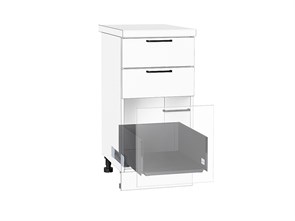 Ящик высокий POWER BOX3 Graphite/GRPH Графитовый 66446