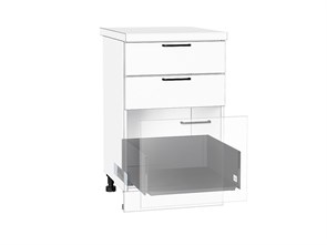 Ящик высокий POWER BOX3 Graphite/GRPH Графитовый 66447