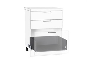 Ящик высокий POWER BOX3 Graphite/GRPH Графитовый 66448