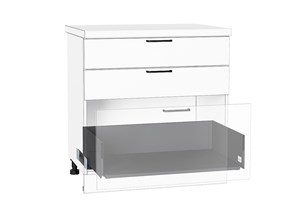 Ящик высокий POWER BOX3 Graphite/GRPH Графитовый 66449