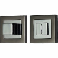 Bravo A/Z-2WC BN/C Черный никель/Хром 1811