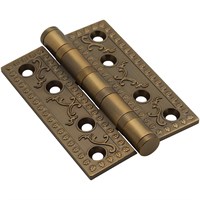 Bravo HZ-10-4BB ABB Античная МатБронза 2541