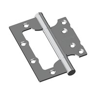 Bravo F-4-2BB 100*75*2,5 C Хром 2614