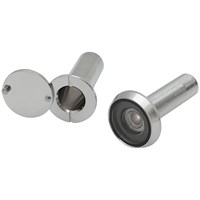 Глазок 6016/50-90 CR Хром 2805