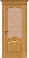 Вуд Классик-33 Natur Oak Bronze Gloria 2879