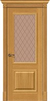 Вуд Классик-13 Natur Oak Bronze Сrystal 2903