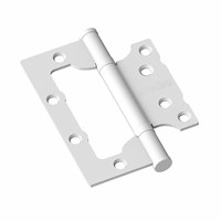 Bravo F-4-2BB 100*75*2,5 W Белый 2996