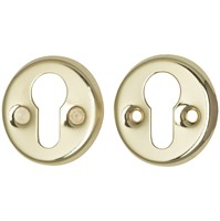 Накладка под цилиндр 016-SX G Золото 4029