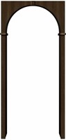Бравo Dark Barnwood 4076