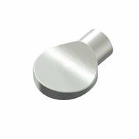 Вертушка цилиндровая Pro TC BС БрашХром 4257