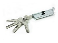 Avers ZM-100-С (100*50*50) CR Хром 4686