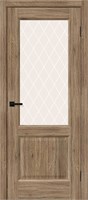 Неоклассик-33 Original Oak White Сrystal 4946
