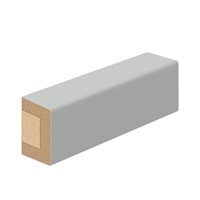 Рейка декоративная Grey Pro 5336