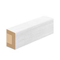 Рейка декоративная Snow Melinga 5339