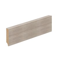 Плинтус S-70.16 Cappuccino Melinga 6087