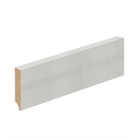 Плинтус S-70.16 Bianco Melinga 6088