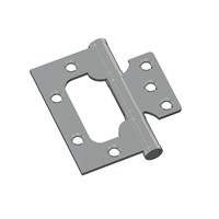 2ВВ 75*63*2,5 (универс.) CP Хром 6263