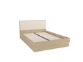 Кровать с подъемным механизмом Сопрано 1,6м Beige/Дуб сонома 24700 - фото 5165 Кровать с подъемным механизмом Сопрано 1,6м Beige/Дуб сонома 24700 - фото 5165