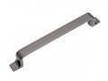 Ручка скоба мебельная IRON RS299MDN.4 MDN Матовый темный никель 25865 - фото 5205