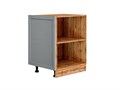 Фасад боковой Сканди для нижнего шкафа Grey Softwood 49011 - фото 5913 Фасад боковой Сканди для нижнего шкафа Grey Softwood 49011 - фото 5913